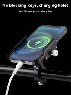 Open design leaves charging port and buttons accessible thumbnail 4