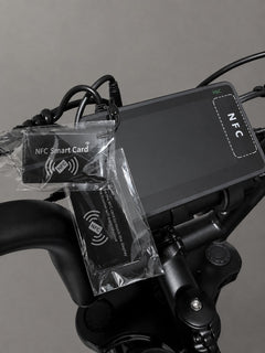 BR Cruiser colour display with NFC smart card start thumbnail 10