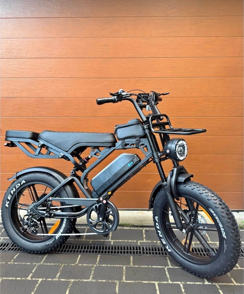 BR Cruiser electric bike
