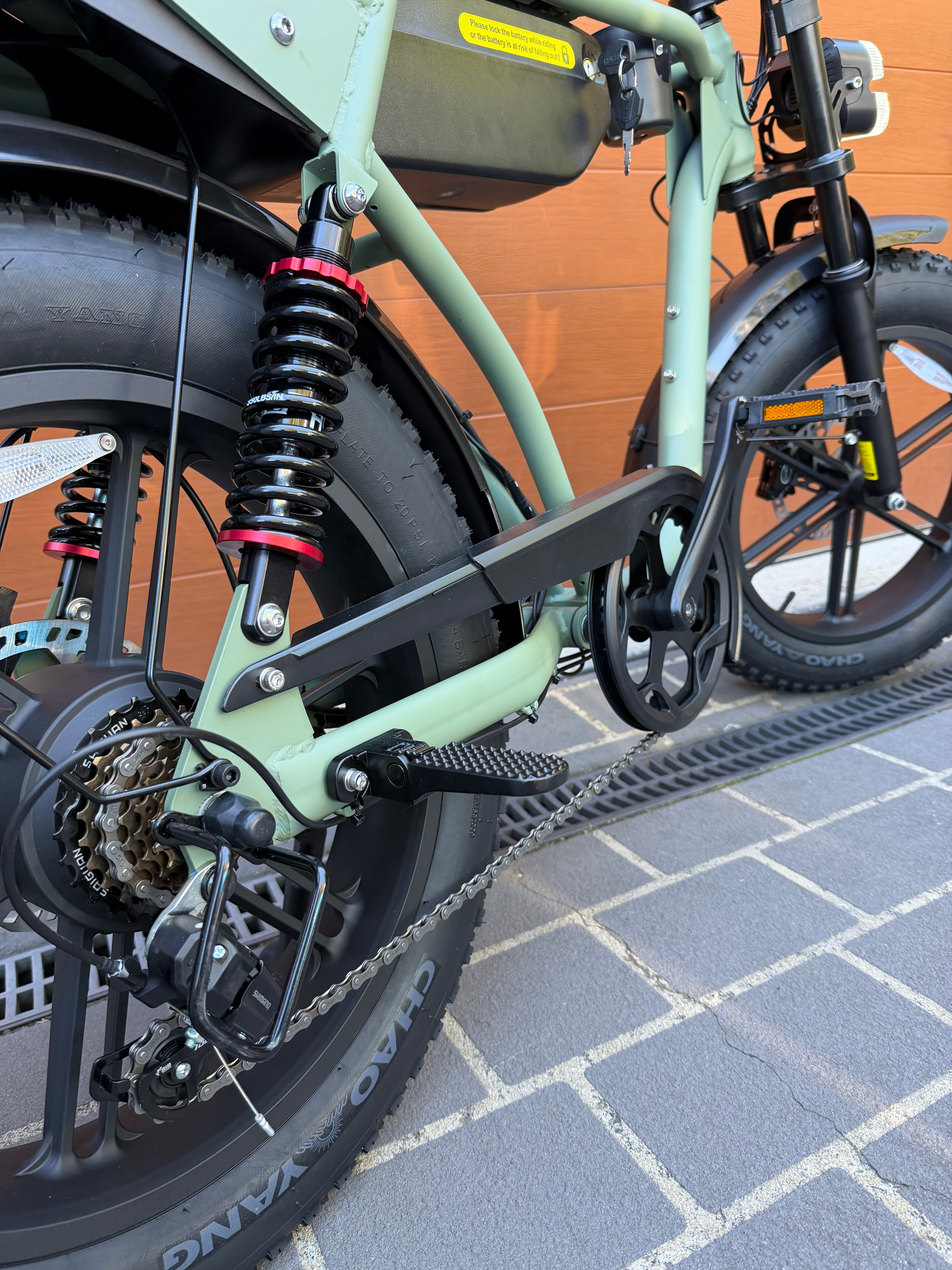 BR Wave Army Green 3