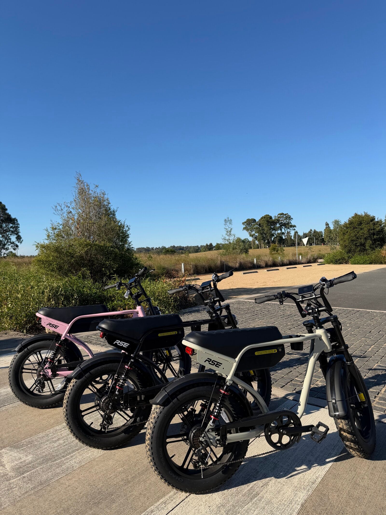 Bayriders e-bikes